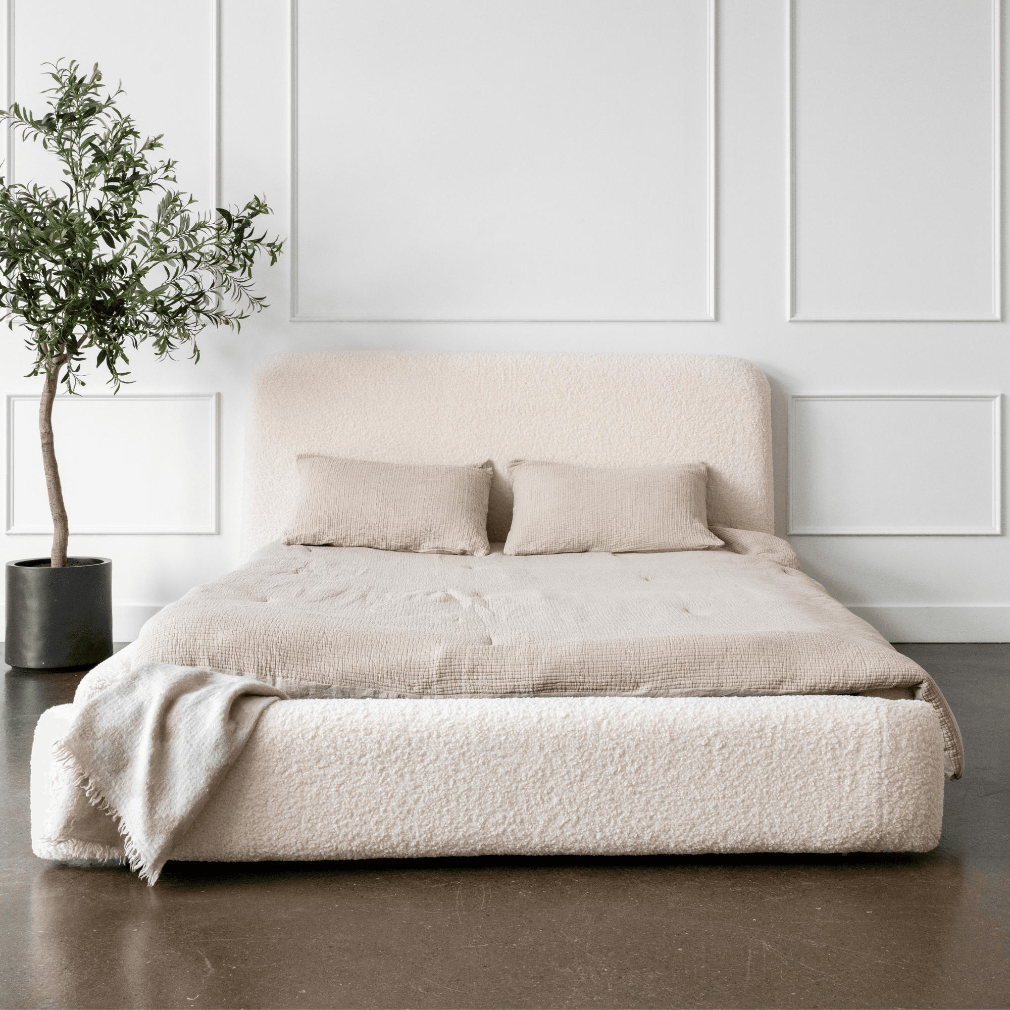 FRP Beds
